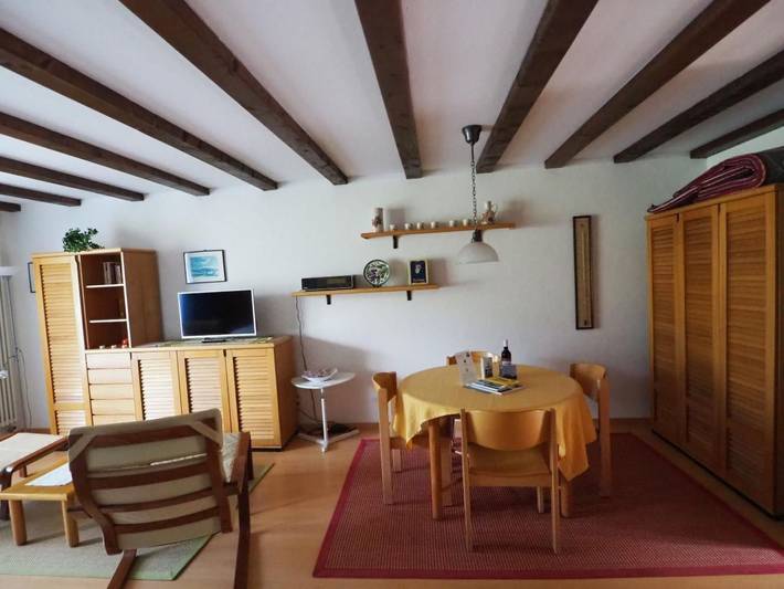 Ferienwohnung für 2 Personen, mit Garten und Sauna - 1