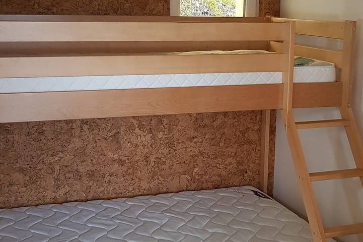 Gîte pour 5 personnes, avec jardin et terrasse à Savines-le-Lac - 3