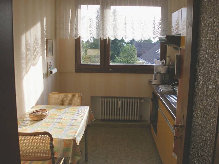 Ferienwohnung für 4 Personen, mit Balkon in Badenweiler - 3