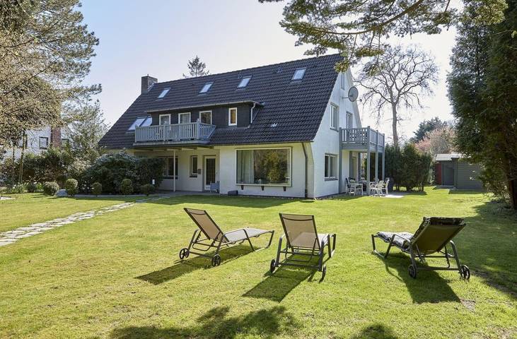 Ganze Ferienwohnung, Wohnung 2 (Id 435) in St. Peter-Bad, St. Peter-Ording