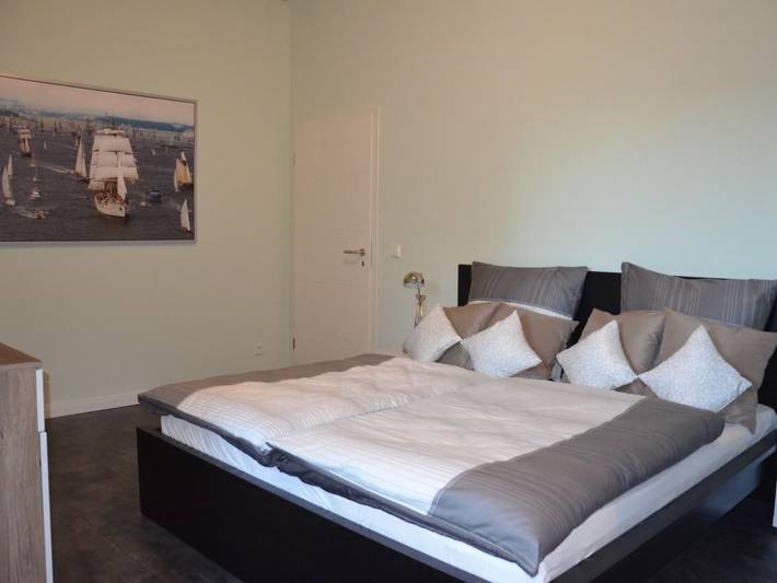 Ferienwohnung für 2 Personen in Krokau