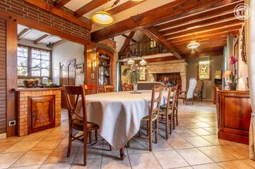 Gîte pour 8 Personnes dans Authumes, Région de Louhans, Photo 2