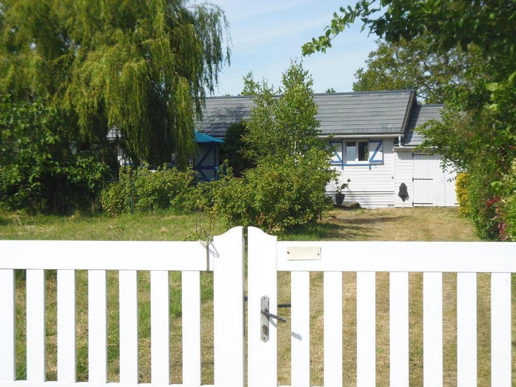 Three-Bedroom Chalet in Genêts, Baie du Mont-Saint-Michel