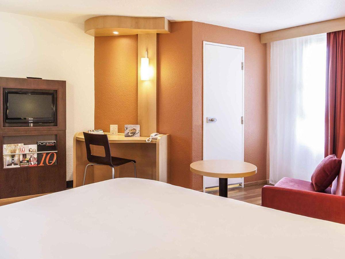 Ibis Poitiers Centre in Poitiers, Vienne (France)