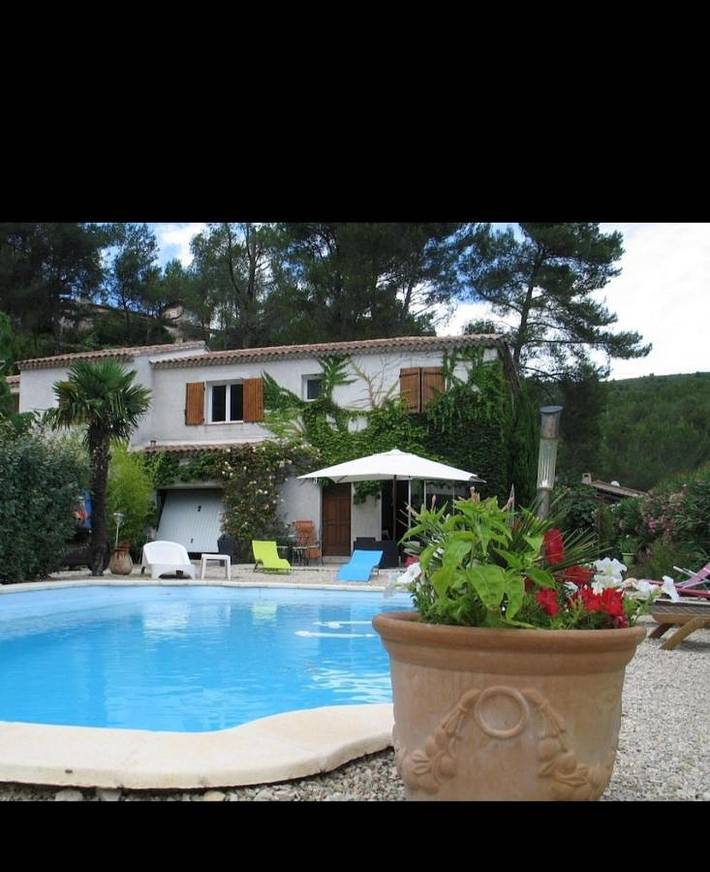 Chalet para 6 personas, con piscina además de jardín y vistas, Se admiten mascotas - 1