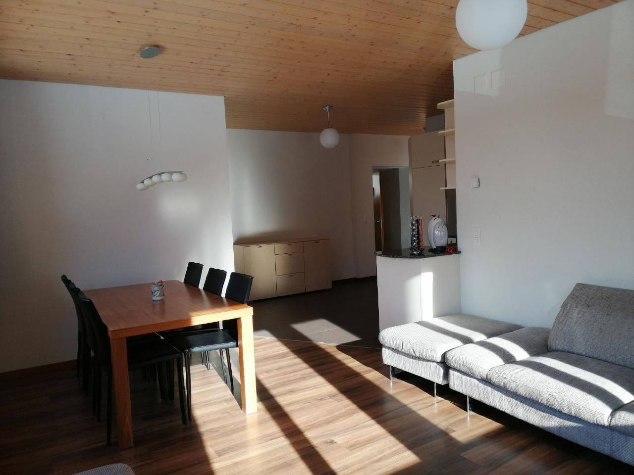Ganze Wohnung, Wohnung Mit 2 Schlafzimmern “Alleschwendi” in Innertkirchen, Verwaltungskreis Interlaken-Oberhasli