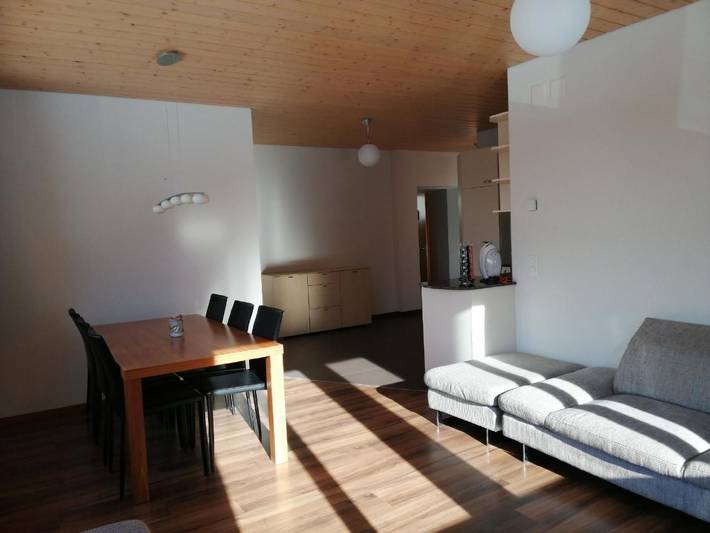 Ganze Wohnung, Wohnung Mit 2 Schlafzimmern “Alleschwendi” in Innertkirchen, Verwaltungskreis Interlaken-Oberhasli