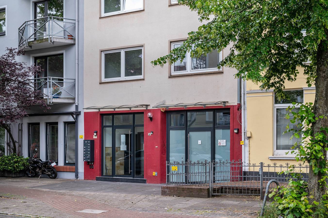 Apartamento entero, Apartamento 'Bremen 2' con Wi-Fi in Bremen - West, Bremen
