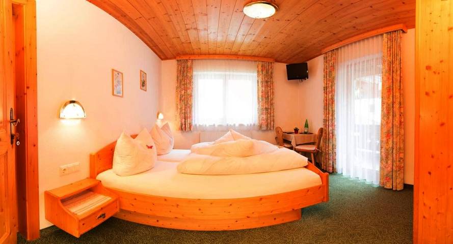 Chambre d’hôte pour 2 personnes, avec vue et jardin à Neustift im Stubaital - 4
