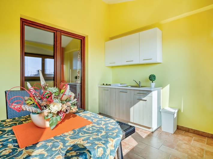 Ganze Wohnung, Ulika in Tar (Kroatien), Tar-Vabriga