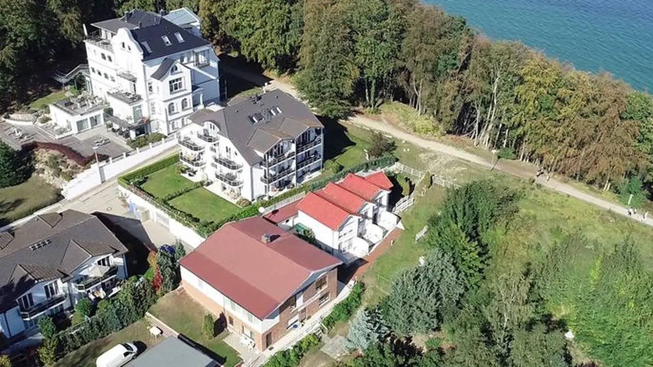 Ganze Ferienwohnung, Ferienwohnung für 4 Personen (65 m²) in Sellin (Ostseebad) in Strand Sellin, Sellin
