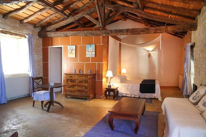 Gîte pour 3 personnes, avec piscine à Donnazac - 2