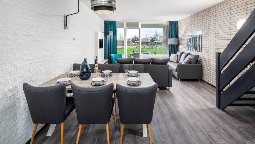 Ferienhaus für 6 Personen in Bruinisse - 3