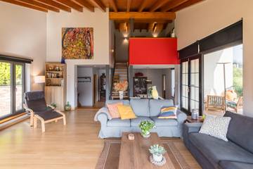Casa De Vacaciones para 12 Personas en Cabezón de Liébana, Cordillera Cantábrica, Foto 3