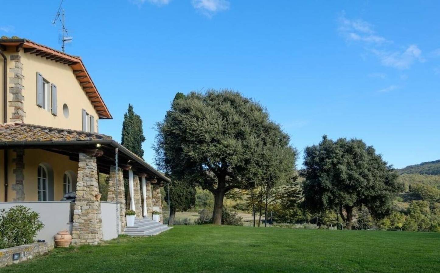 Villa Poggiostelle By Halldis - Villa Poggiostelle Hld in Provincia de Firenze