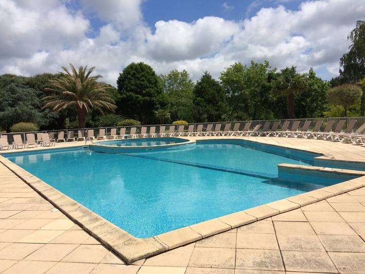 Gîte pour 5 personnes, avec piscine à Moliets-et-Maa - 2