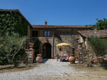Villa para 10 Pessoas em Trequanda, Siena (província), Foto 1