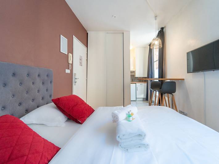 Appartement de vacances pour 2 personnes