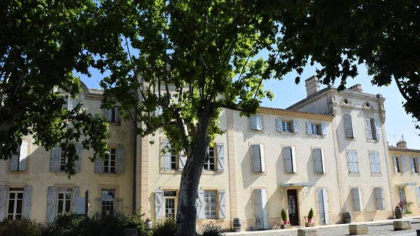 Gîte pour 3 personnes, avec balcon, animaux acceptés à Azille - 3