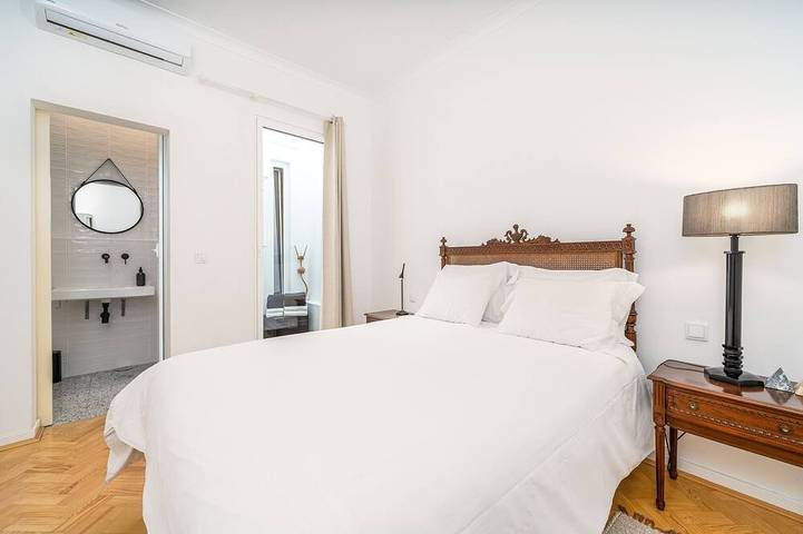 Ferienhaus für 9 Personen, mit Balkon in Portimão - 4