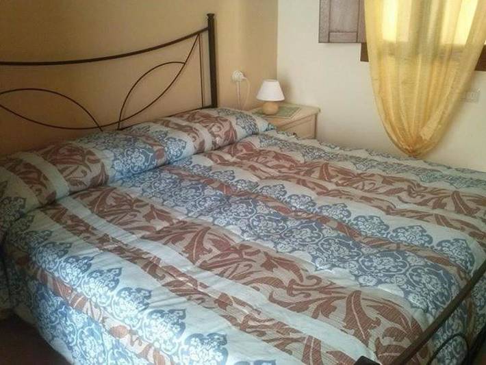 Chambre d’hôte pour 3 personnes, avec Balcon et Terrasse à Castelsardo - 4