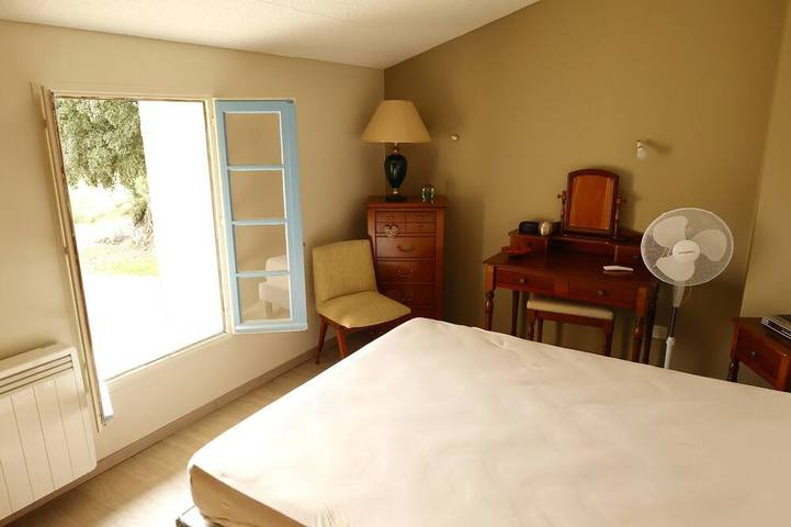 Location de vacances pour 8 personnes, avec jardin à Saissac - 4