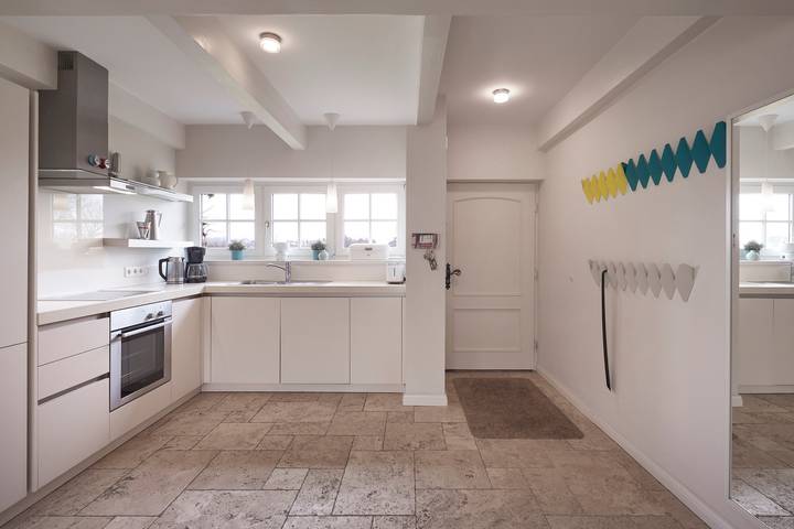 Ferienhaus für 7 Personen, mit Sauna und Garten sowie Terrasse in Utersum - 4