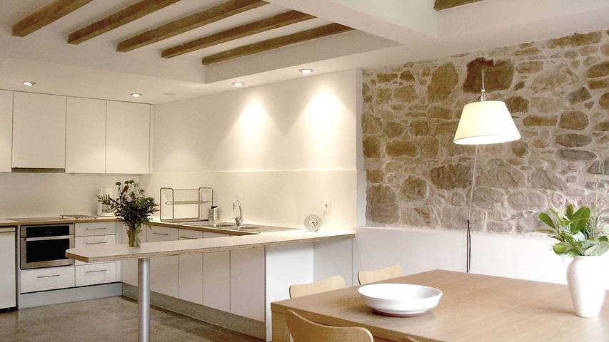 Gîte pour 5 personnes, avec jardin à Urrugne - 3