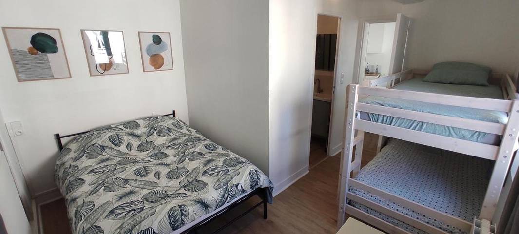 Gîte pour 2 personnes, avec vue, animaux acceptés à Conches-en-Ouche - 3