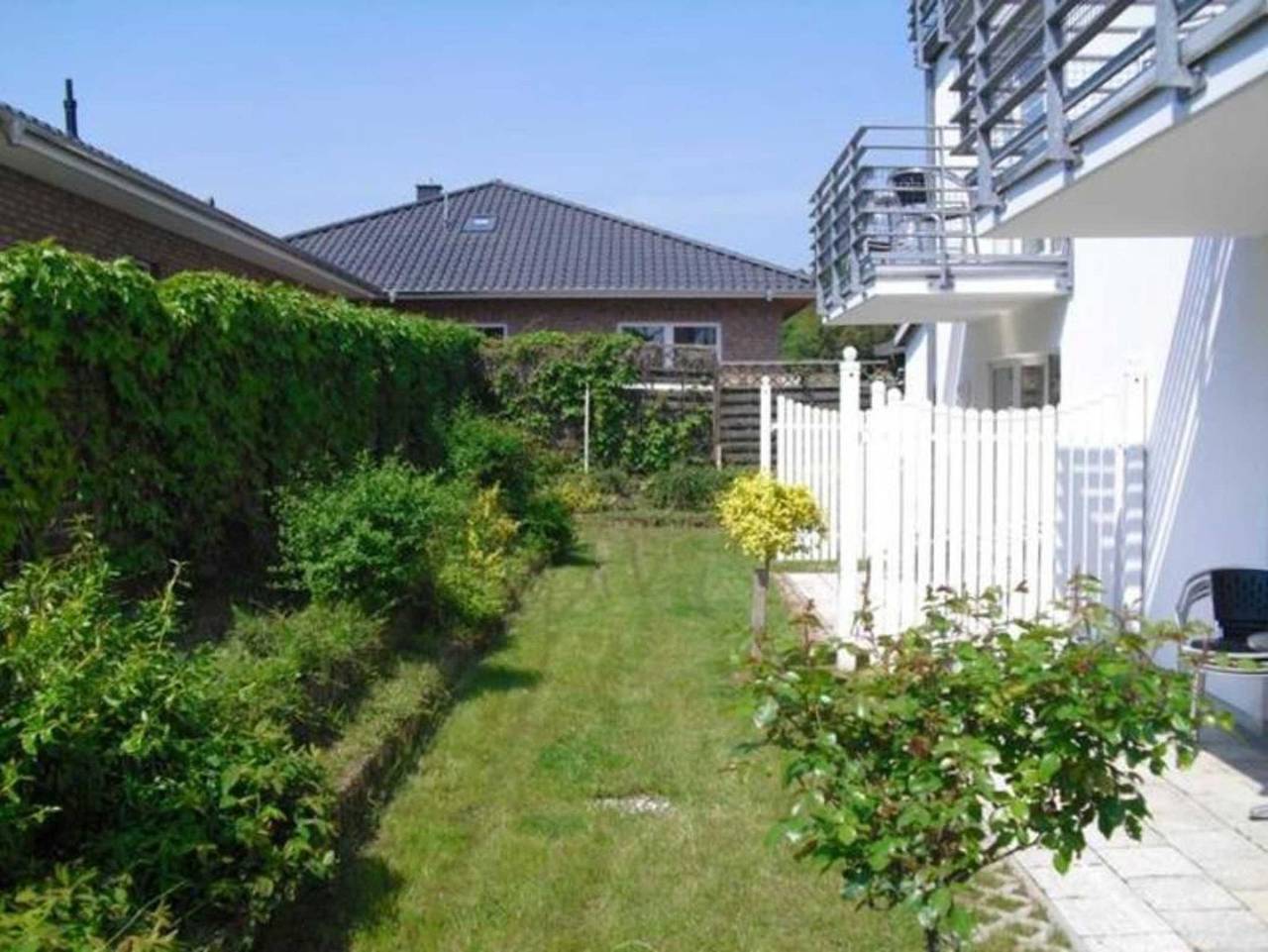 Ganze Ferienwohnung, Katharina  Whg 108 2 Raum mit Balkon - Hk 2 Raum 108 in Lauterbach (Rügen), Putbus