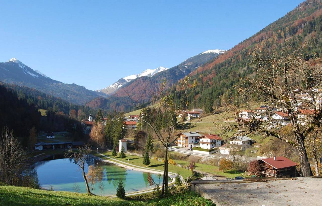 Ganze Wohnung, Bio-Bauernhof "Hecherhof" in Thiersee, Kaisergebirge