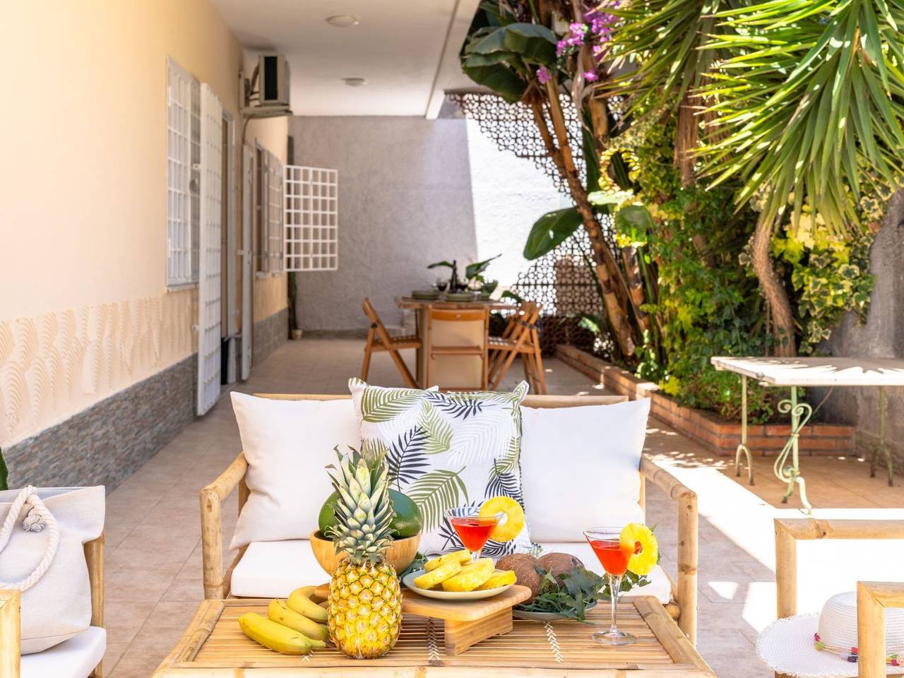 Appartement entier, Seabreeze Boho Aufenthalt in Letojanni, Province de Messina