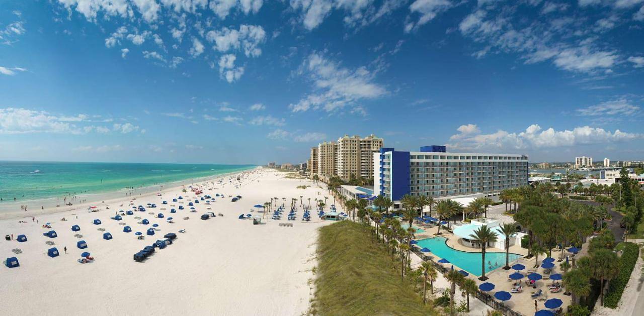 Hilton Clearwater Beach Resort & Spa in Clearwater Beach, Clearwater