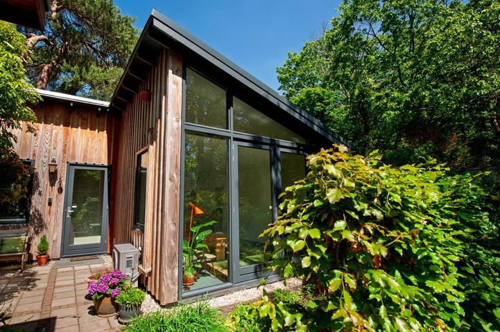 Location de vacances pour 2 personnes, avec terrasse et vue, animaux acceptés dans Bilthoven - 2