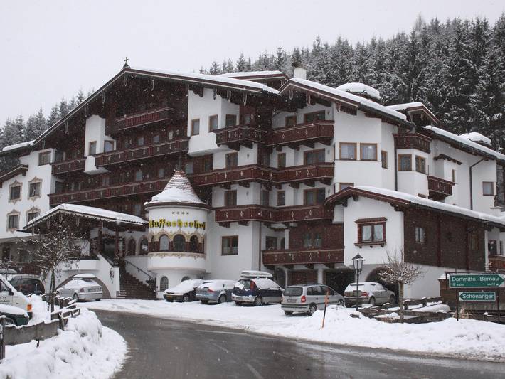 Hotel für 3 Personen, mit Terrasse in Auffach
