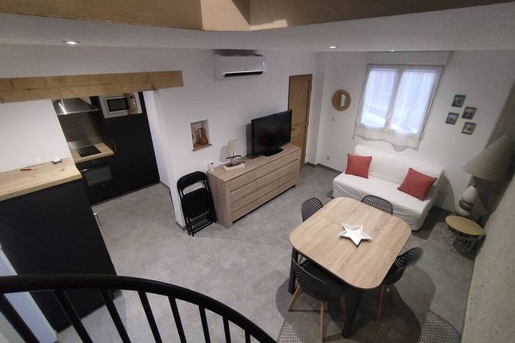 Maison de vacances pour 7 personnes - 1