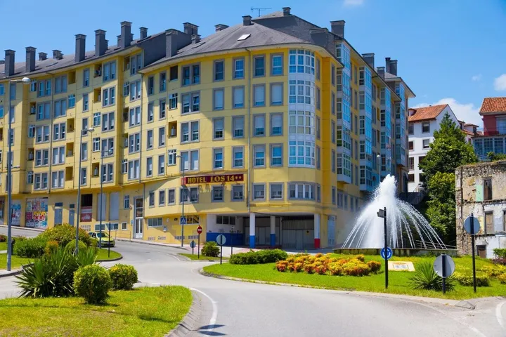 Hotel für 2 Personen - 1