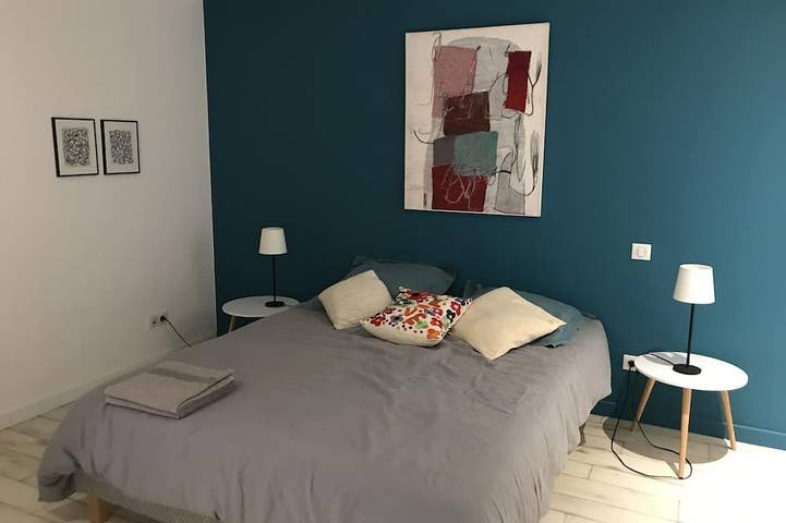 Location de vacances pour 19 personnes, avec jardin et jacuzzi à Rochebaudin - 4