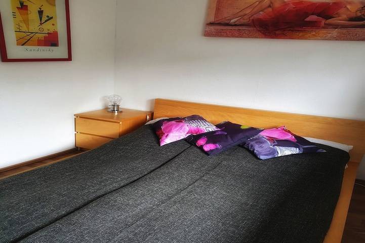 Ferienhaus für 5 Personen, mit Garten und Terrasse, mit Haustier im Sauerland - 3