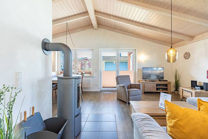 Ferienhaus "Helgoland" in Dagebüll für bis zu 4 Personen in Dagebüll, Nordfriesland