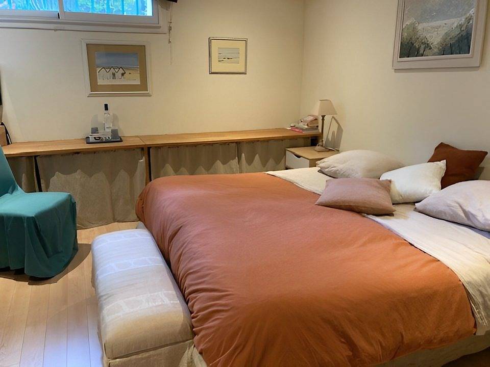Chambre d'hôtes La rambleur - Chambre in La Teste-de-Buch, Région d'Arcachon