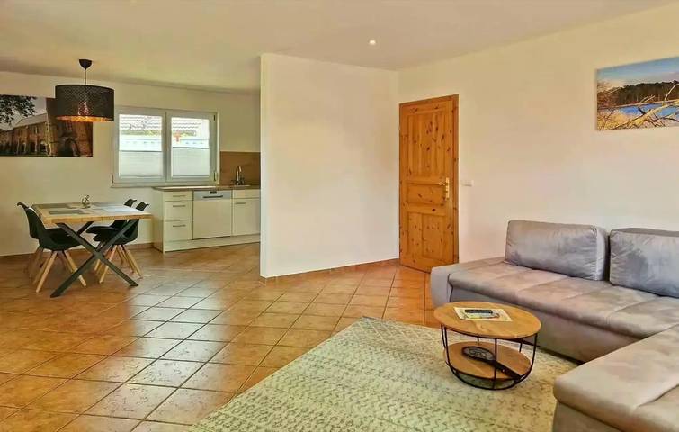 Ferienwohnung für 4 Personen an der Müritz - 2