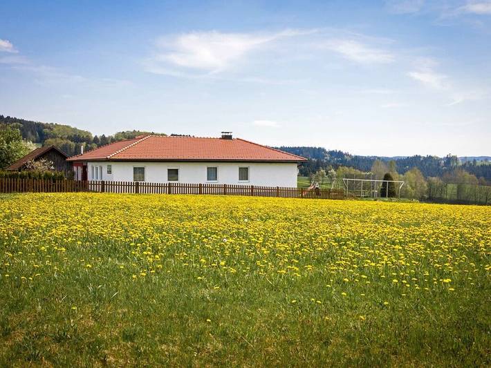 Traumferienhaus Xxl Ortner in Esternberg, Innviertel