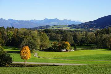 Bauernhof für 7 Personen in Teisendorf, Bayerische Alpen, Bild 1