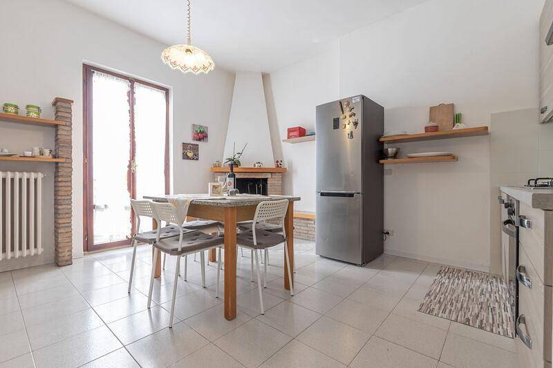Apartamento vacacional entero, Apartamento de vacaciones para 6 personas aprox. 100 qm en Porto Recanati, Costa adriática italiana (Costa italiana del Adriático medio) in Costa Adriatica Marcas