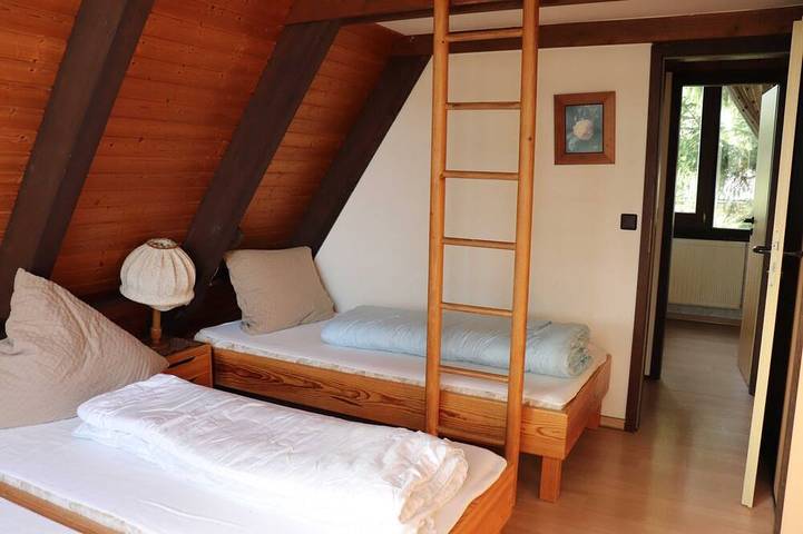 Ferienhaus für 6 Personen, mit Garten in Neckar-Odenwald-Kreis - 2