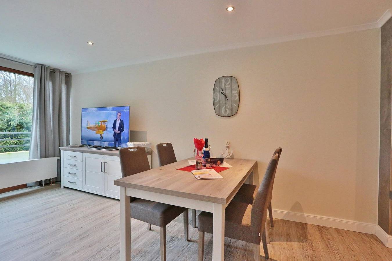 Ganze Wohnung, Appartementanlage Birkenweg Appartement 15 in Scharbeutz, Ostholstein