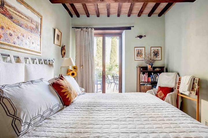 Villa Sosta di Sismano Erdgeschoss: Eingebettet in das grüne Herz Umbriens in Todi, Perugia Provinz