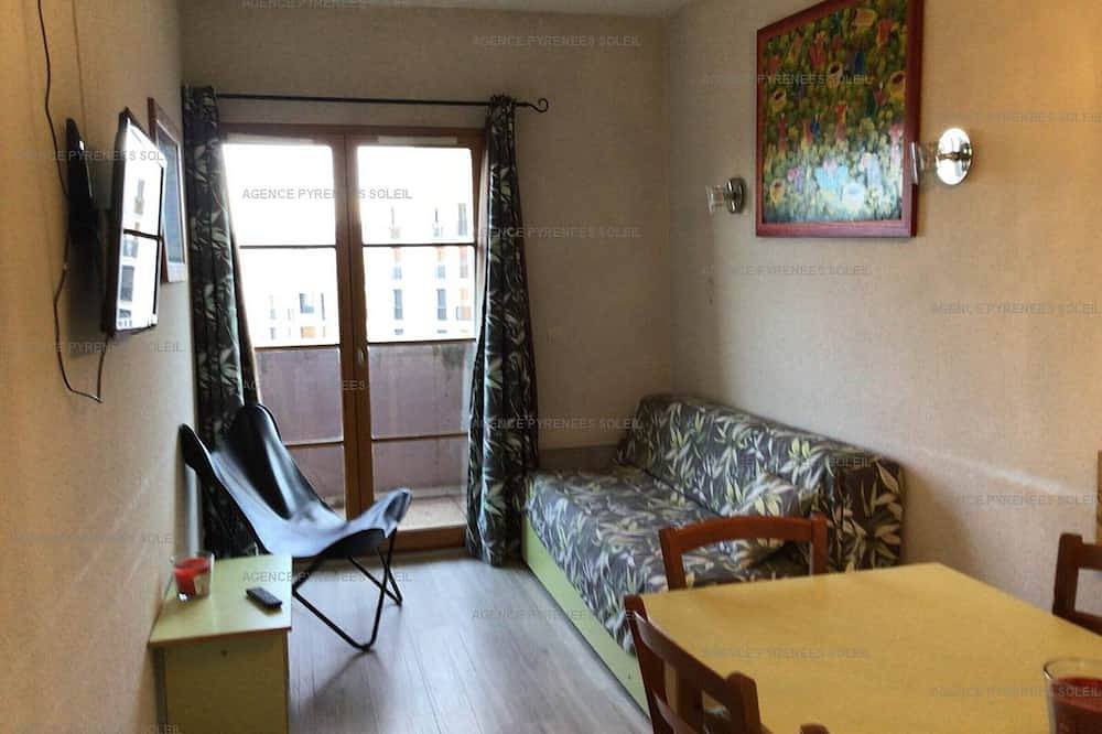 Appartement entier, Appartement familial, 2 chambres, balcon S-E, à 30m pistes et Balnéo, Les Angles in Les Angles, Parc naturel régional des Pyrénées catalanes