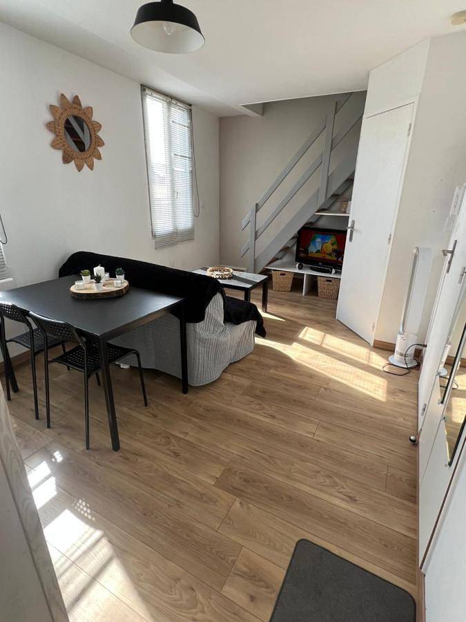 Gîte pour 4 personnes, animaux acceptés à La Riche - 4
